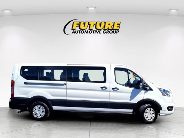Certified 2023 Ford Transit 350 XLT RWD image 3