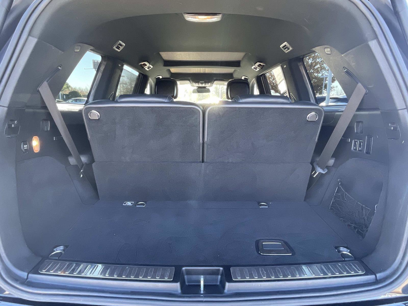 Used 2018 Mercedes-Benz GLS 550 4MATIC image 8