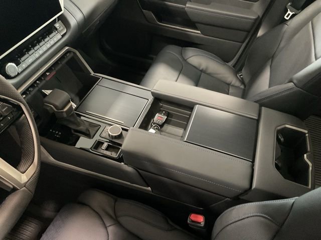New 2026 Toyota Tundra Platinum image 16