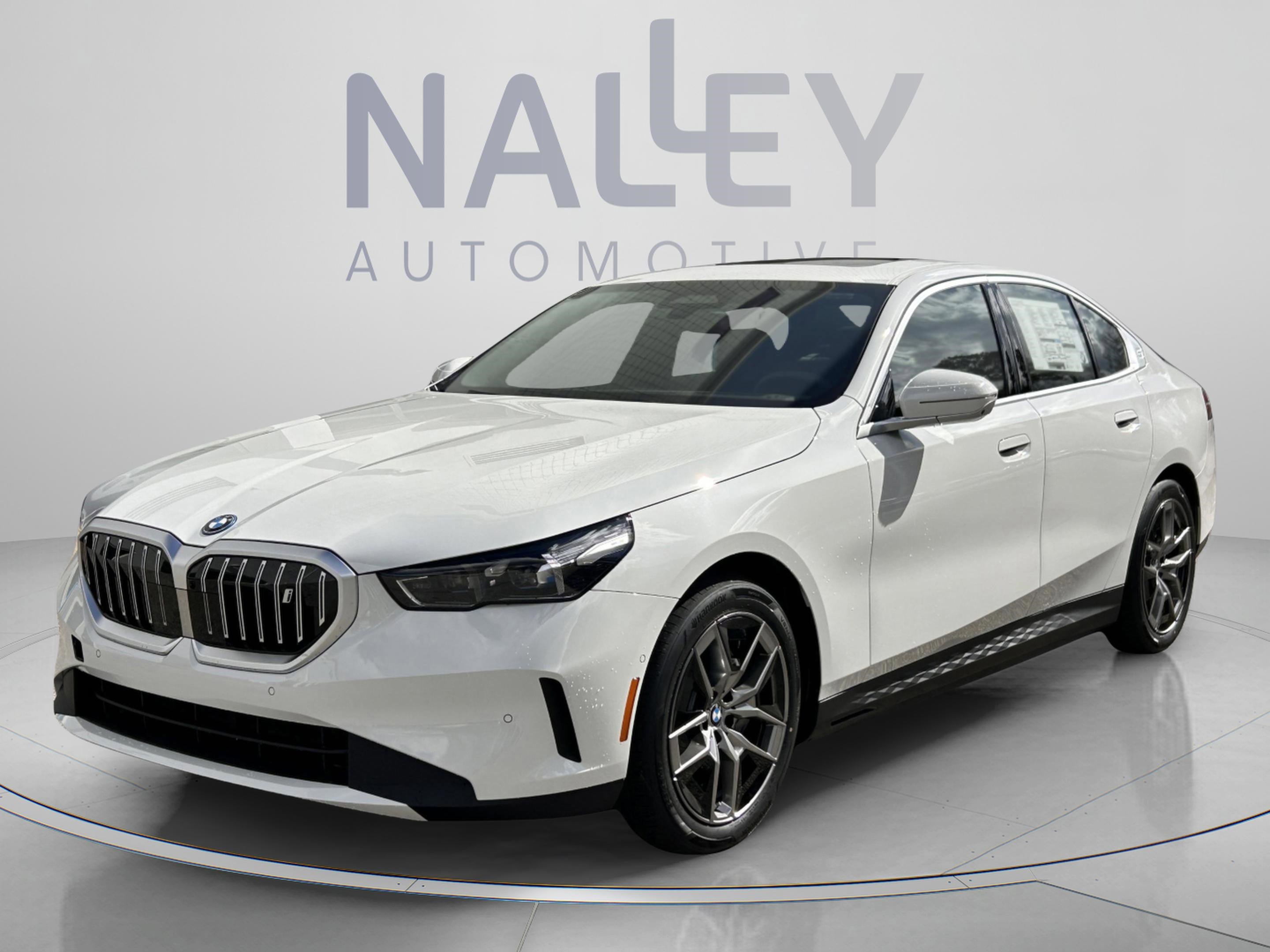 Used 2026 BMW i5 eDrive40