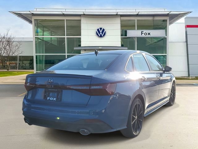 New 2026 Volkswagen Jetta GLI Autobahn image 4