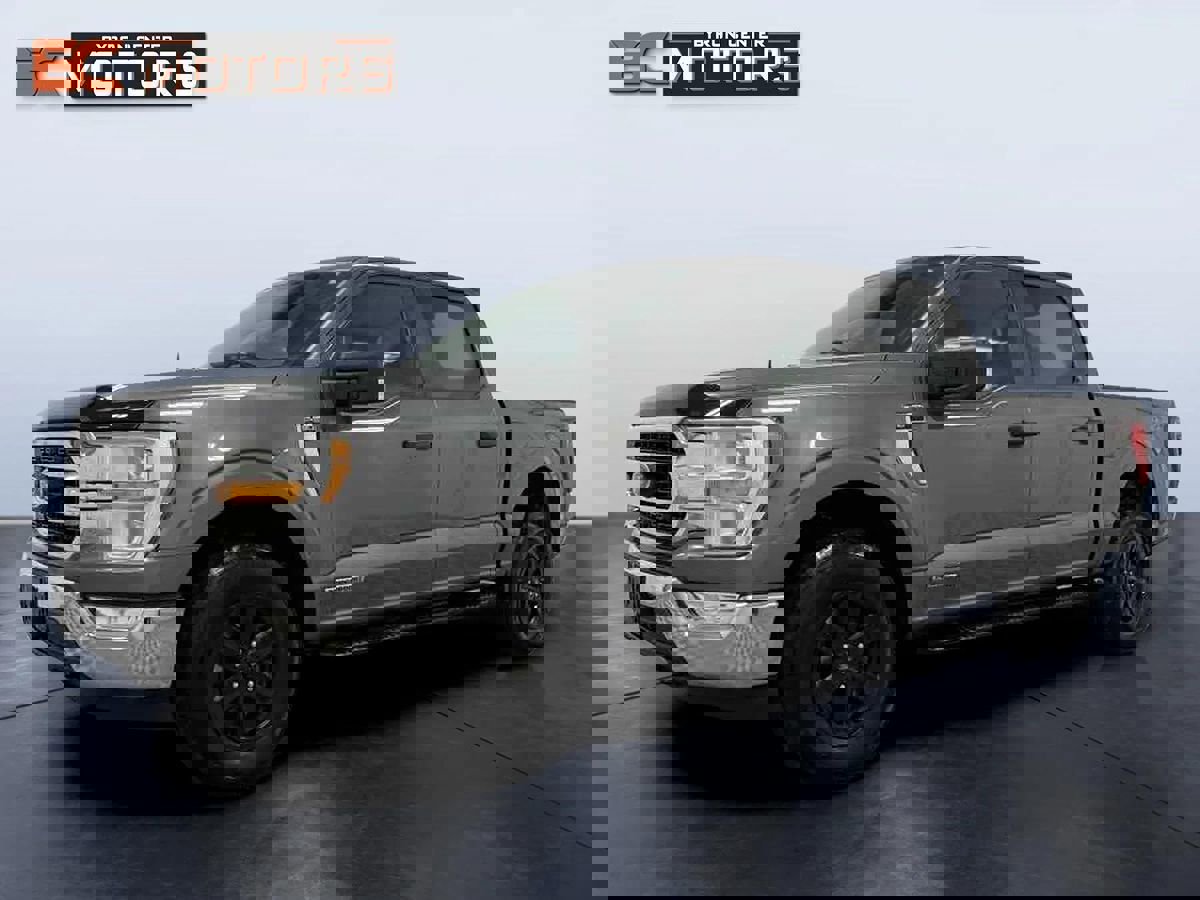 Used 2022 Ford F150 XLT image 2