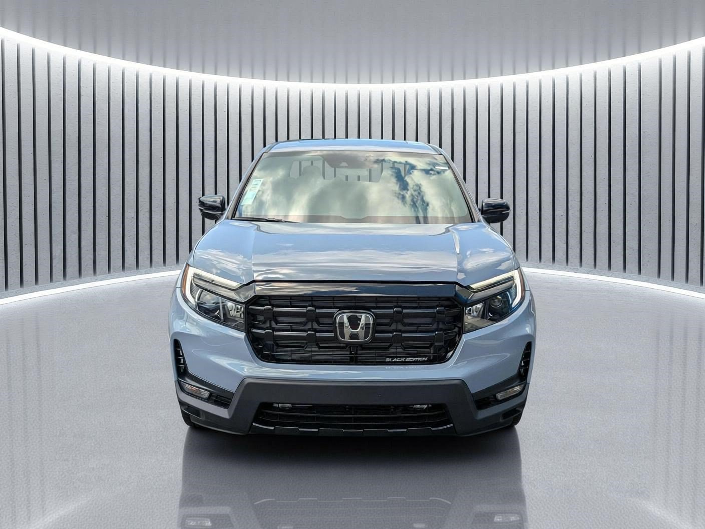 New 2026 Honda Ridgeline Black Edition image 12