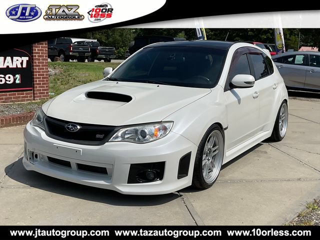 Used 2013 Subaru Impreza WRX STI AWD/4WD image 3
