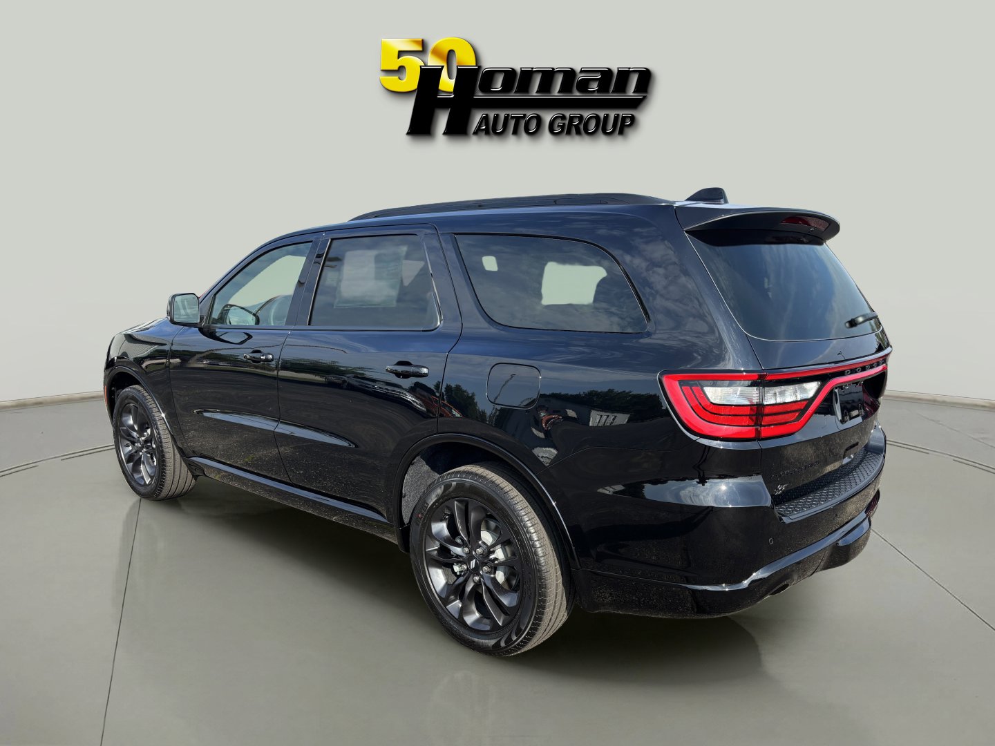 New 2026 Dodge Durango GT image 2