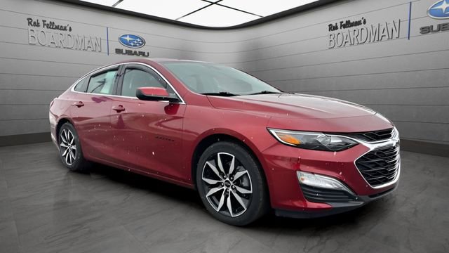 Used 2024 Chevrolet Malibu RS image 2
