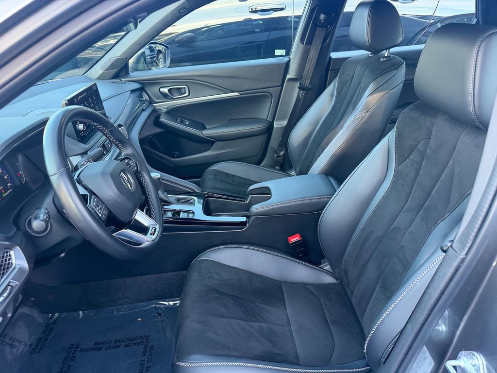 Certified 2023 Acura Integra A-Spec image 13