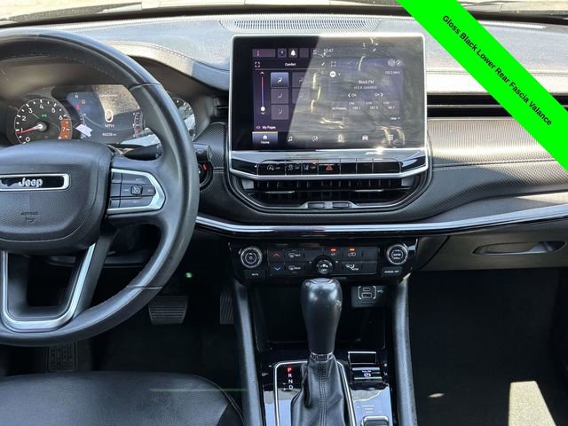 Used 2022 Jeep Compass Latitude AWD/4WD image 26
