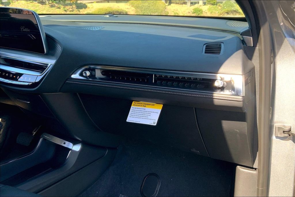 New 2026 Cadillac Lyriq Sport image 30