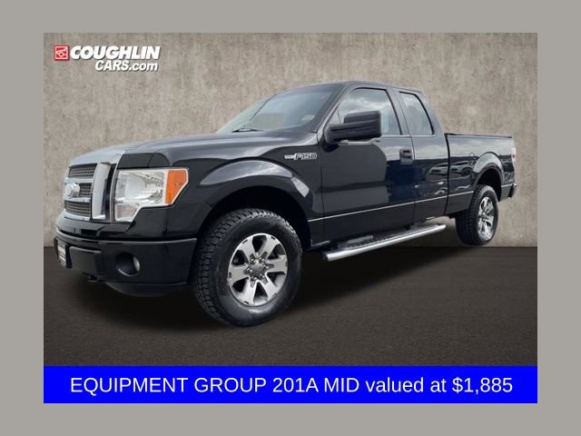 Used 2014 Ford F150 STX w/ Equipment Group 201A Mid