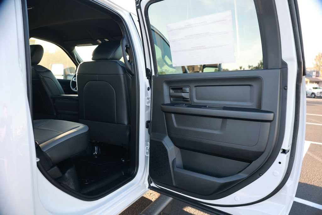 New 2026 RAM 3500 Tradesman w/ Safety Group AWD/4WD image 34