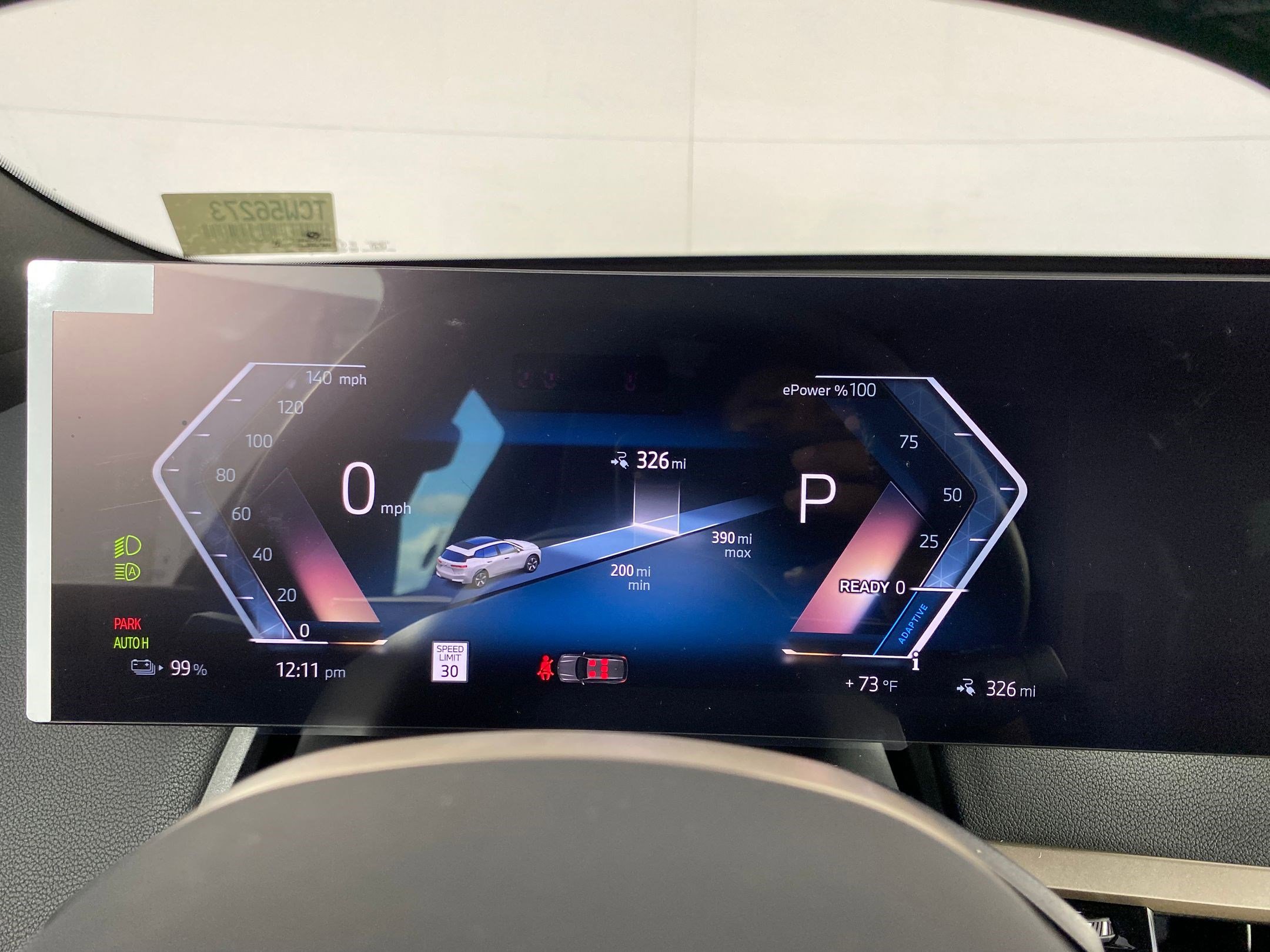 New 2026 BMW iX xDrive60 w/ Executive Package image 18