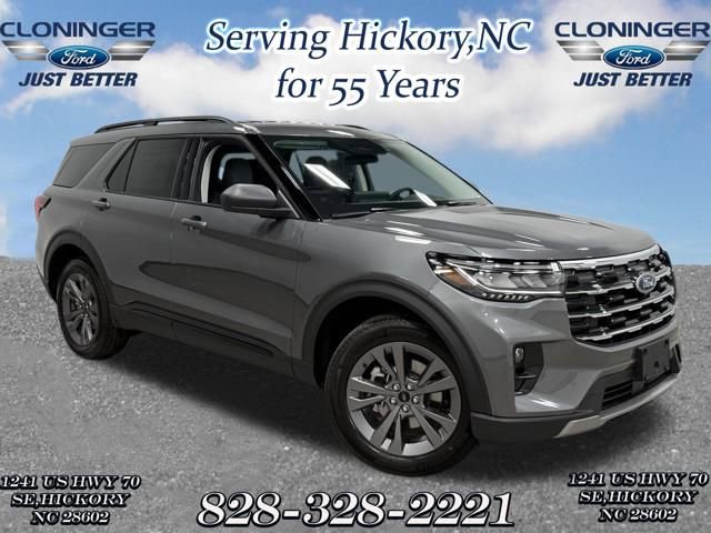 New 2026 Ford Explorer Active video 1