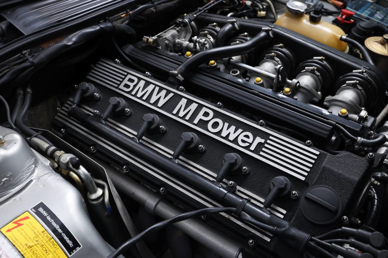 Used 1987 BMW M6 Coupe image 74