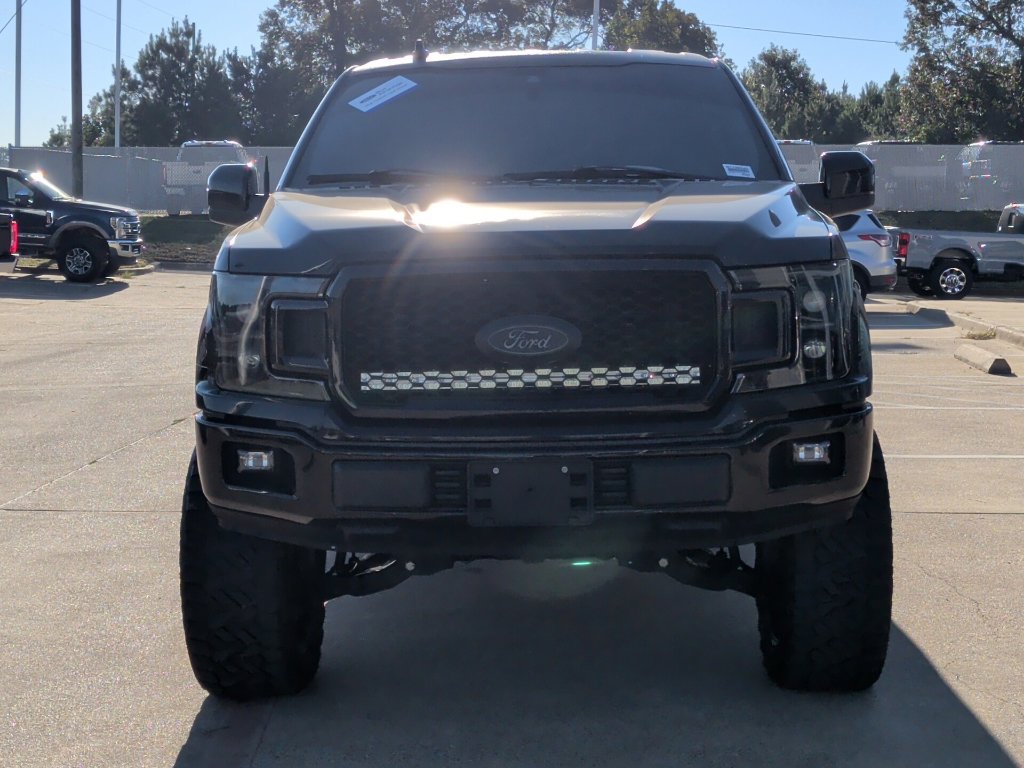 Certified 2020 Ford F150 XL w/ Equipment Group 101A Mid RWD image 8