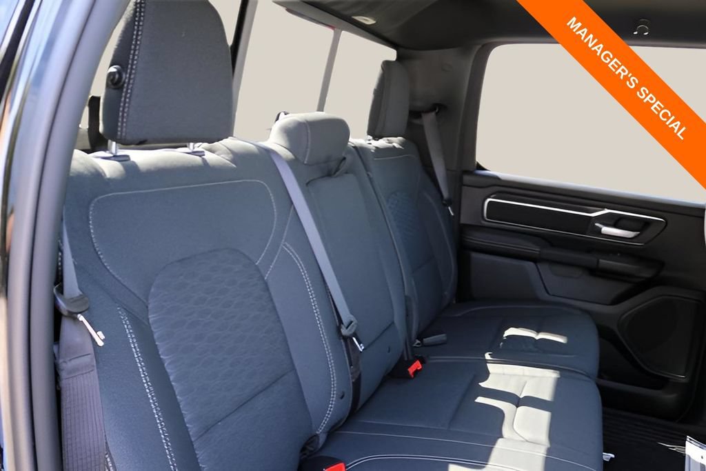 New 2025 RAM 1500 Lone Star AWD/4WD image 16