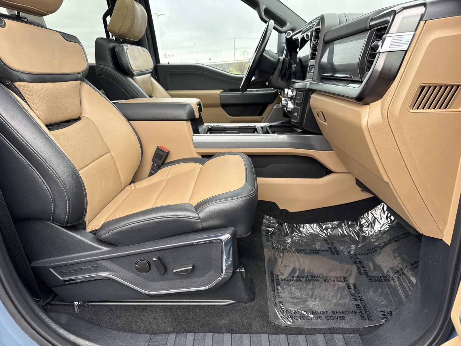 Used 2023 Ford F250 Lariat w/ Lariat Ultimate Package image 19