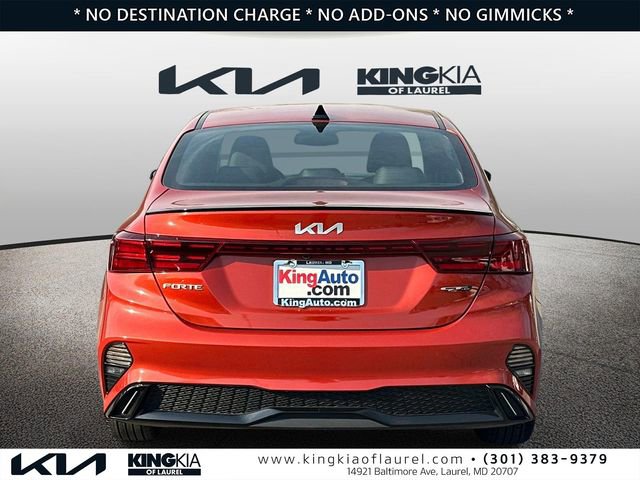 Used 2023 Kia Forte GT-Line w/ GT-Line Premium Package image 24