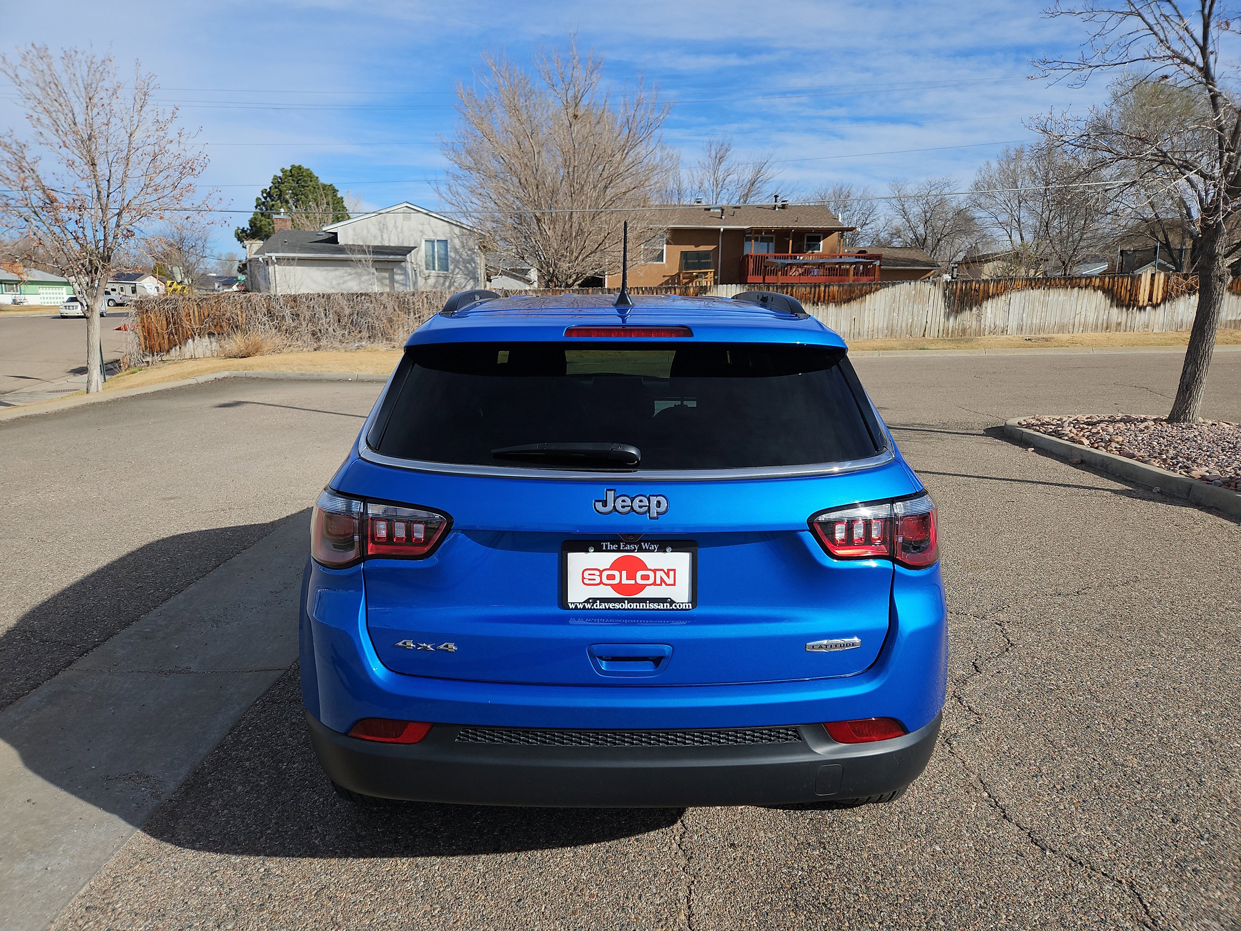 Used 2024 Jeep Compass Latitude image 6