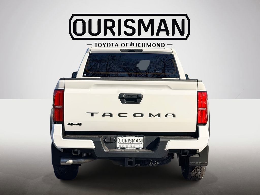 New 2026 Toyota Tacoma TRD Off-Road image 19