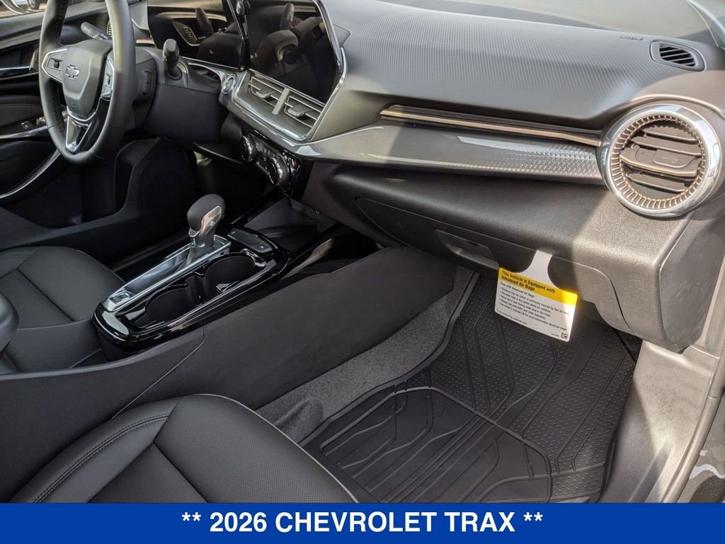 New 2026 Chevrolet Trax ACTIV w/ Sunroof Package FWD image 33