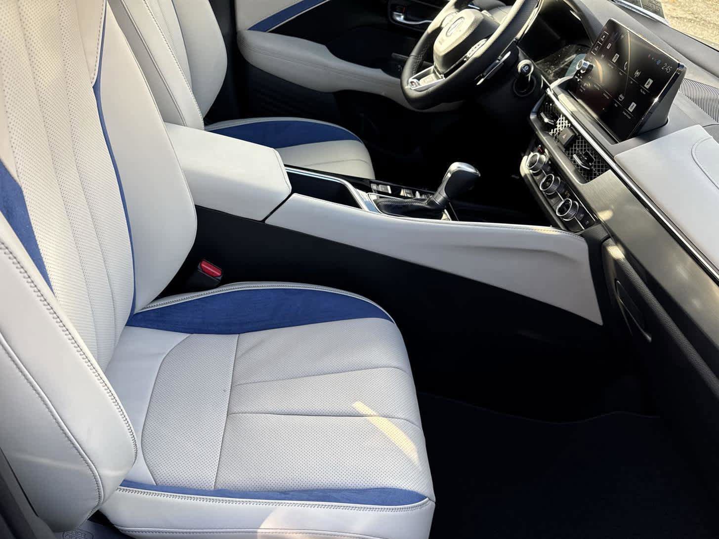 New 2026 Acura ADX A-Spec AWD/4WD image 18