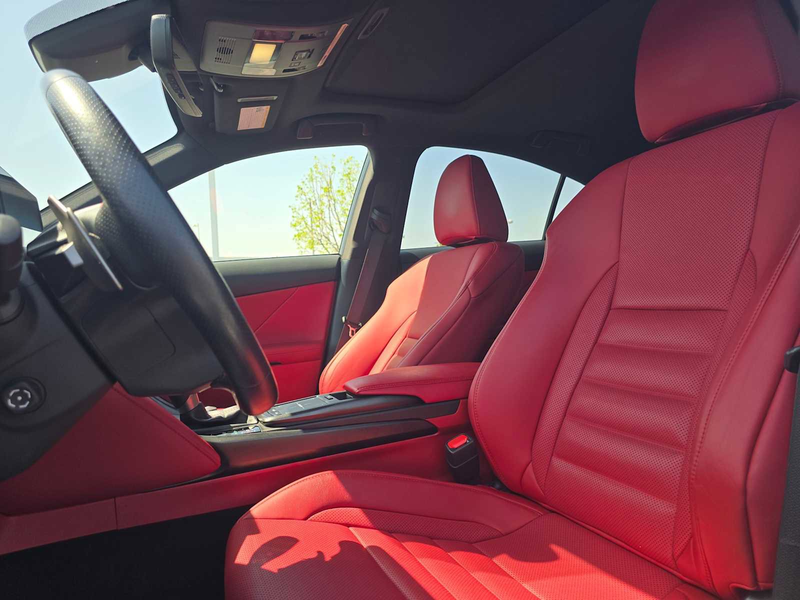 Used 2023 Lexus IS 350 F Sport w/ Navigation Package image 22