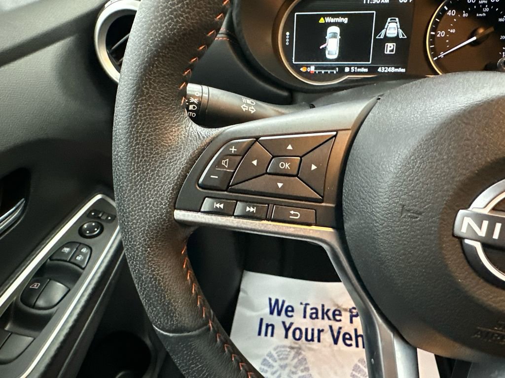 Used 2023 Nissan Versa SR w/ Trunk Package image 23