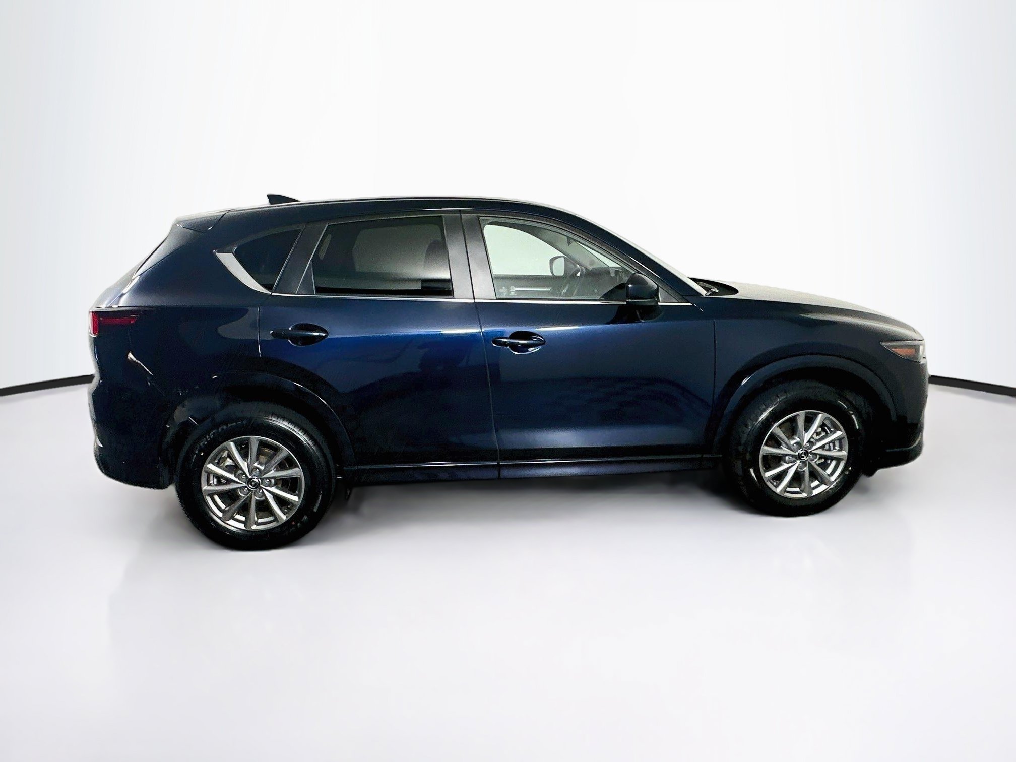 Used 2025 MAZDA CX-5 AWD 2.5 S w/ Select Package image 10