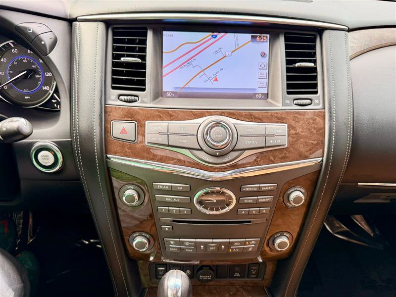 Used 2017 INFINITI QX80 Signature Edition w/ All Season Package AWD/4WD image 16