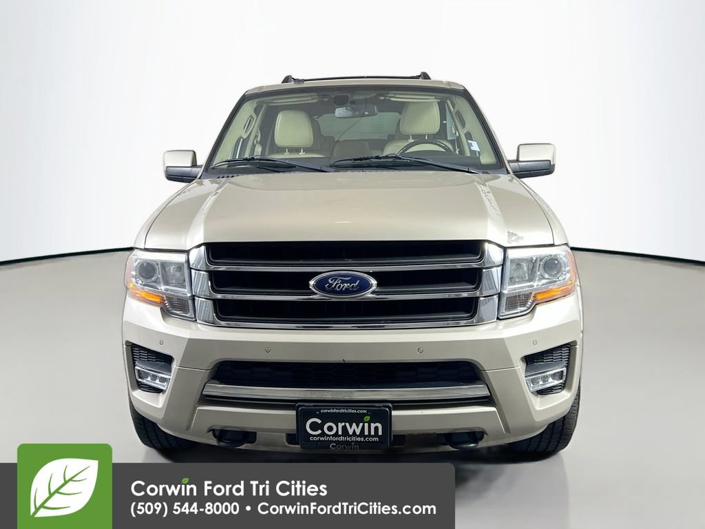 Used 2017 Ford Expedition EL Limited AWD/4WD image 4