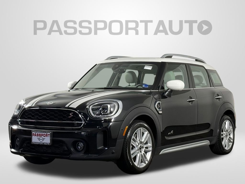 Certified 2023 MINI Cooper Countryman S AWD/4WD image 1
