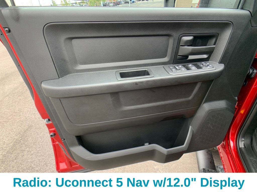 New 2026 RAM 2500 Tradesman image 10