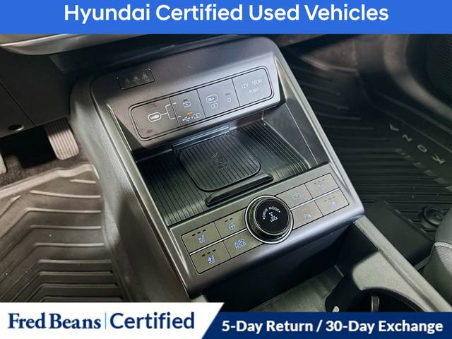 Used 2025 Hyundai Kona Limited image 25