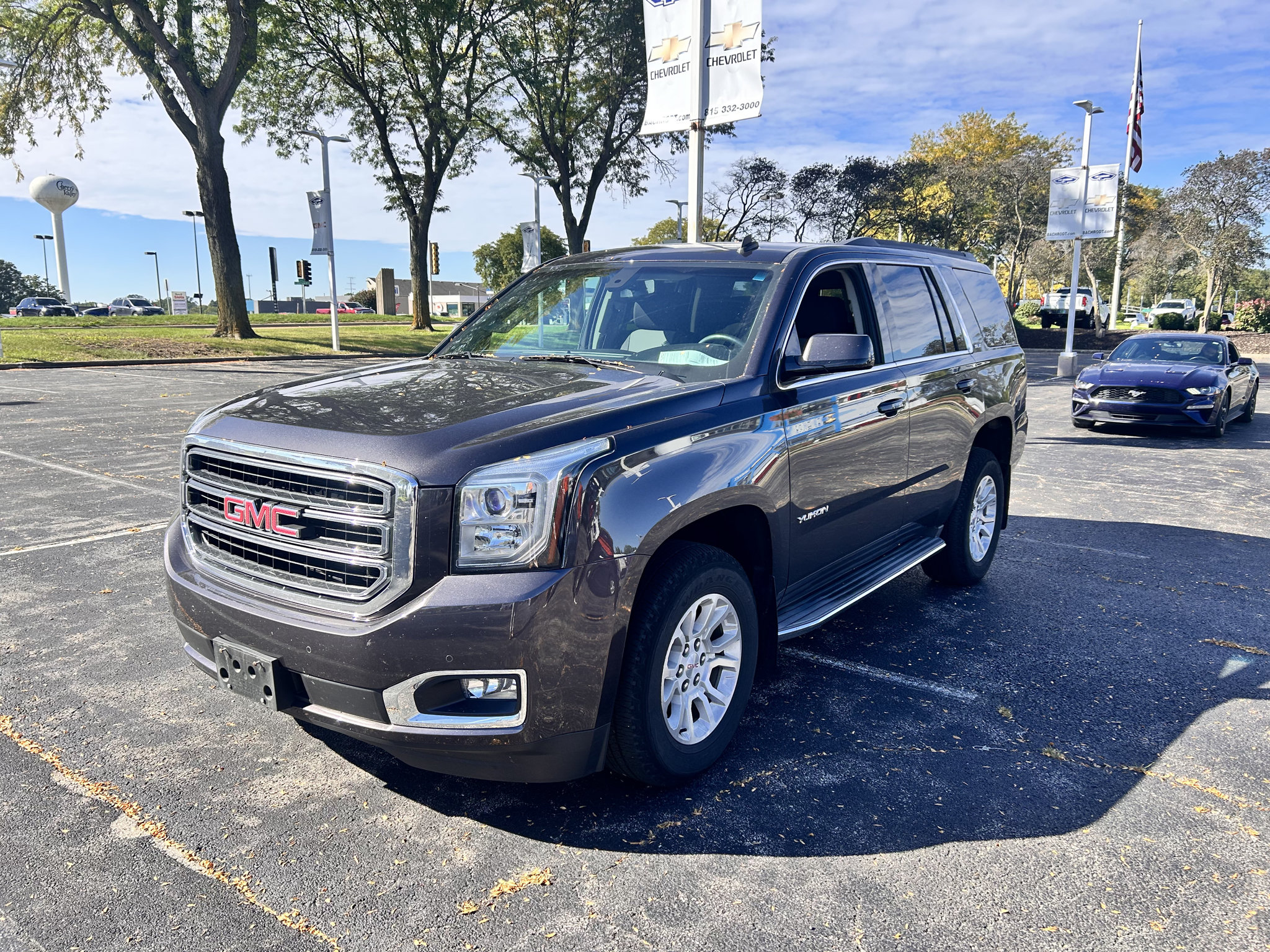 Used 2015 GMC Yukon SLE w/ Convenience Package