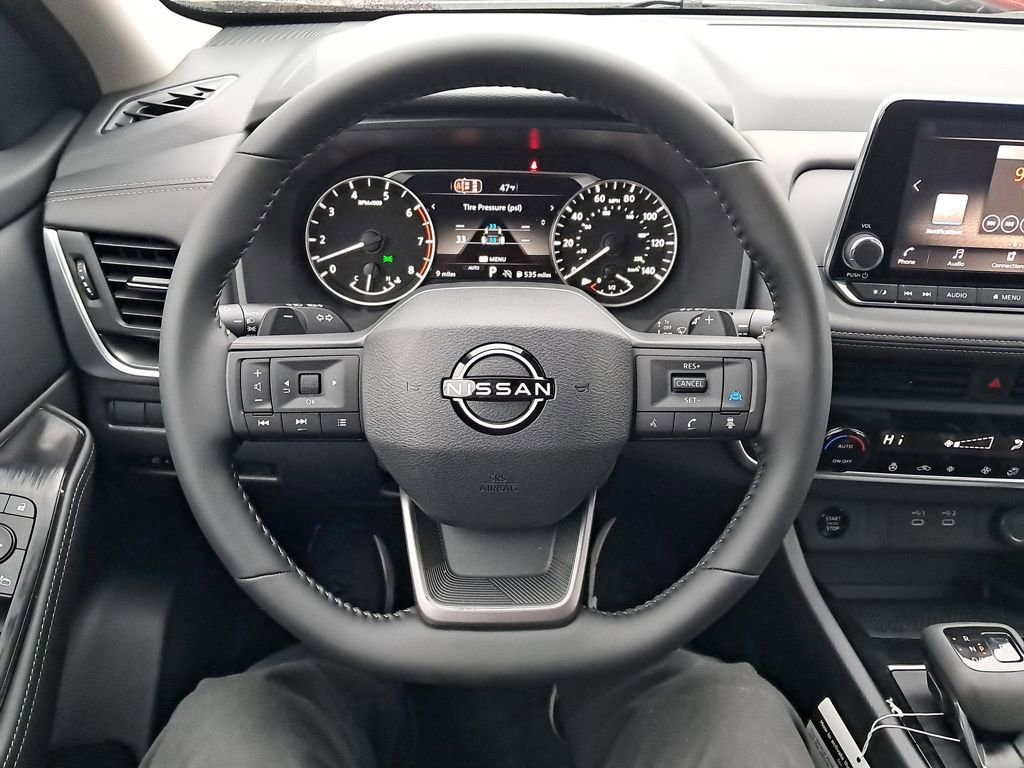 New 2026 Nissan Rogue SV image 14