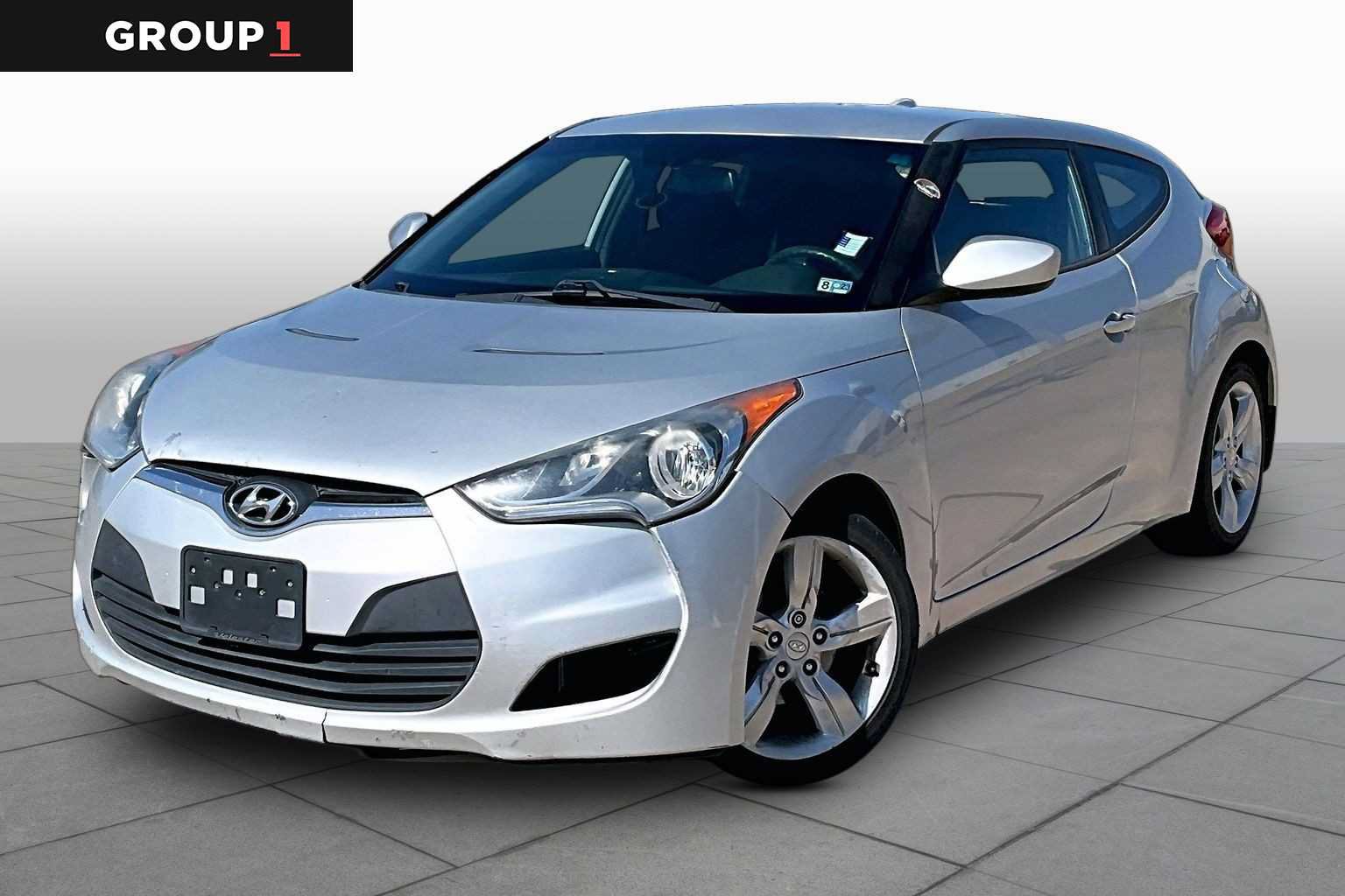 Used 2013 Hyundai Veloster