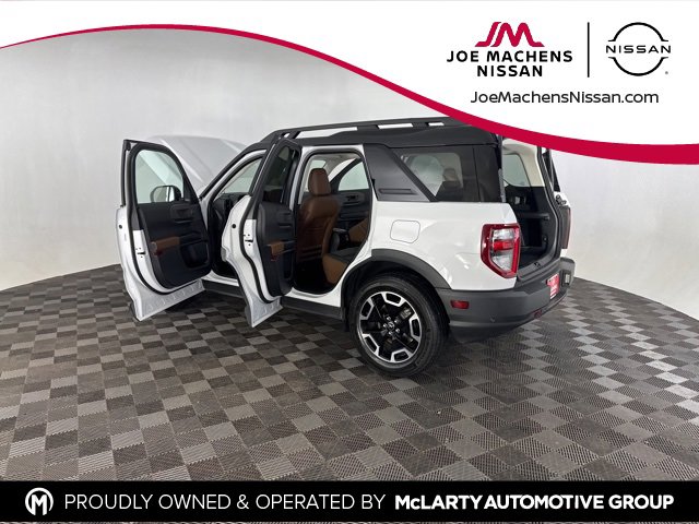 Used 2024 Ford Bronco Sport Outer Banks w/ Tech Package image 16