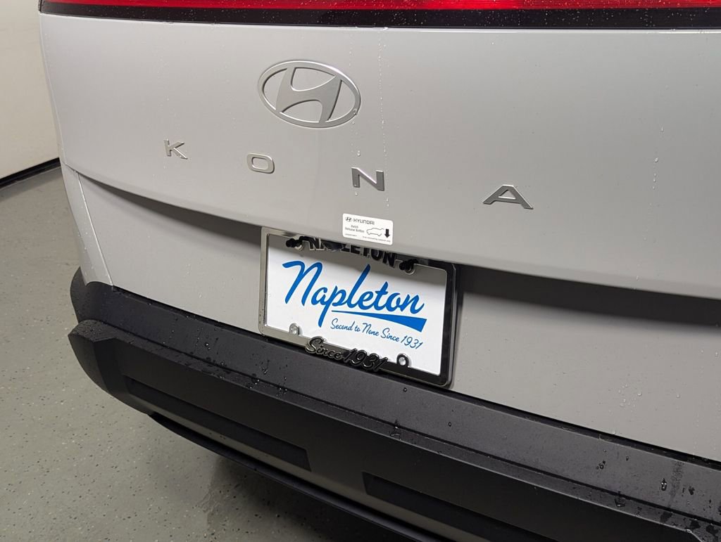 New 2026 Hyundai Kona SEL Sport FWD image 8