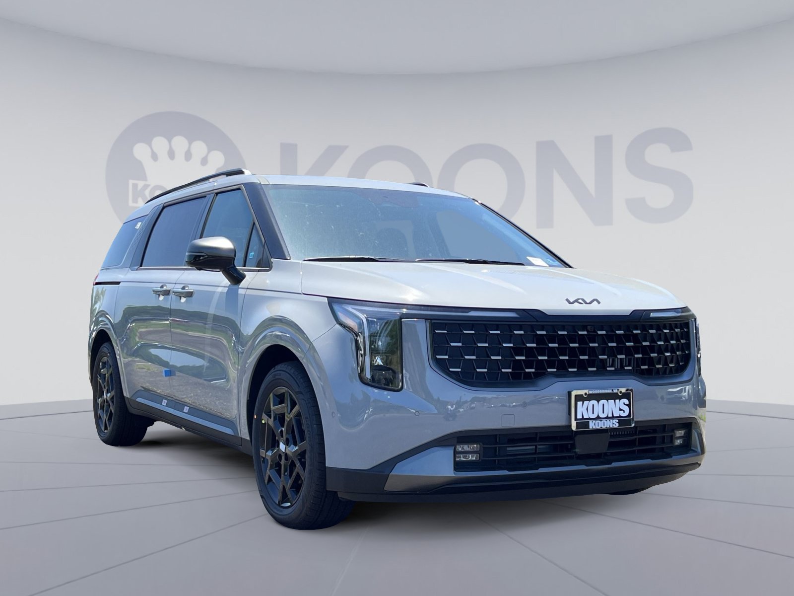 New 2026 Kia Carnival SX w/ SX Dark Edition Package FWD image 10