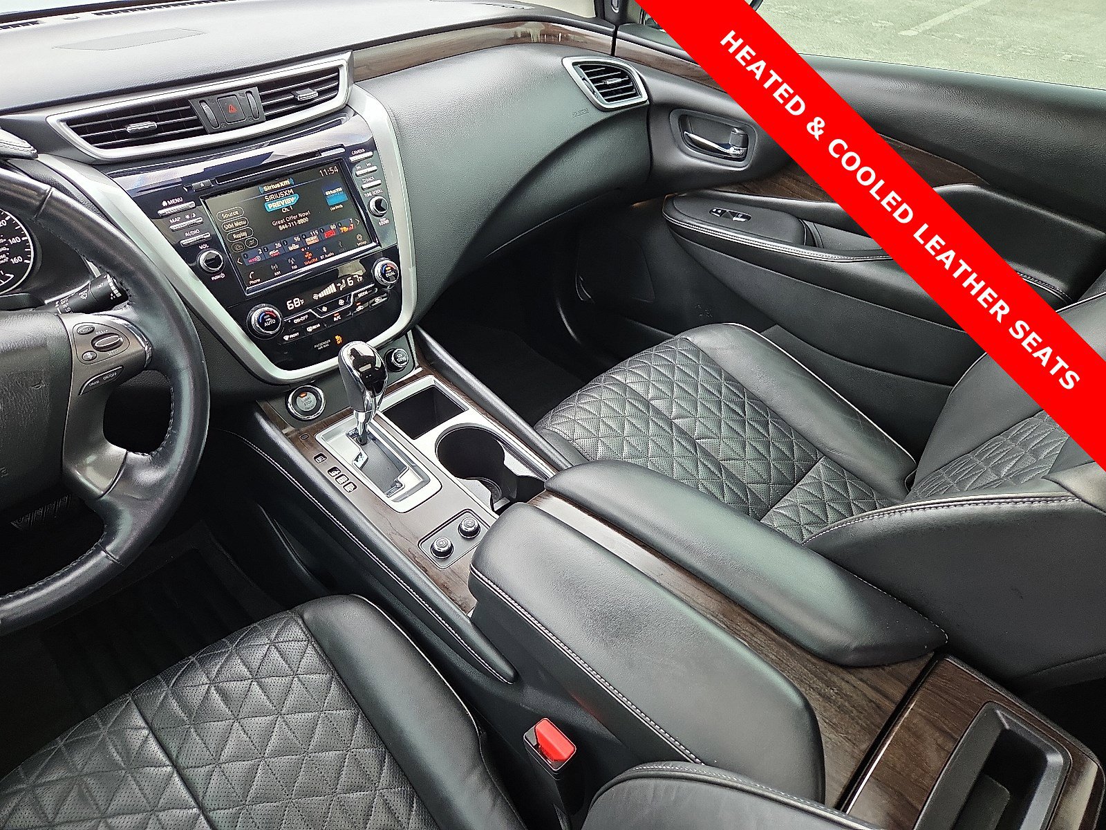 Used 2020 Nissan Murano Platinum image 12