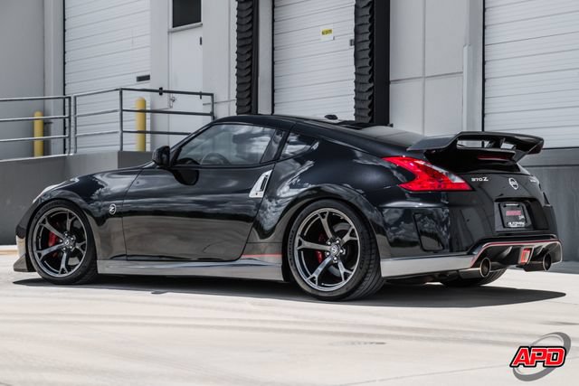 Used 2014 Nissan 370Z NISMO w/ Bose Package RWD image 5