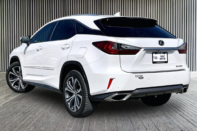 Used 2019 Lexus RX 350 AWD w/ Navigation Package image 11