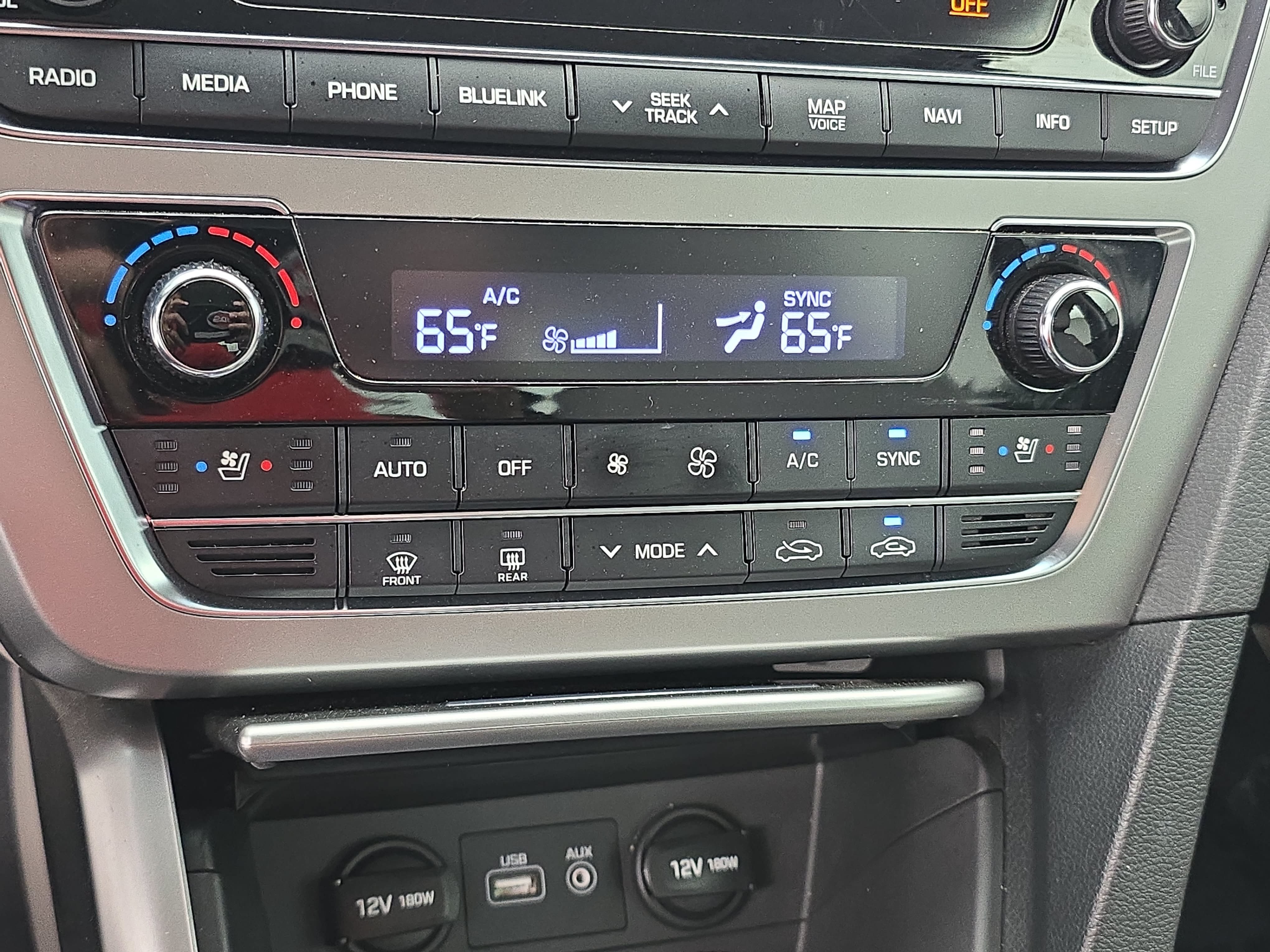 Used 2017 Hyundai Sonata Limited w/ Tech Package 03 FWD image 23