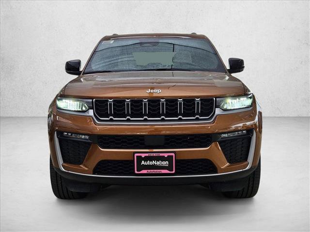 New 2026 Jeep Grand Cherokee Limited AWD/4WD image 6