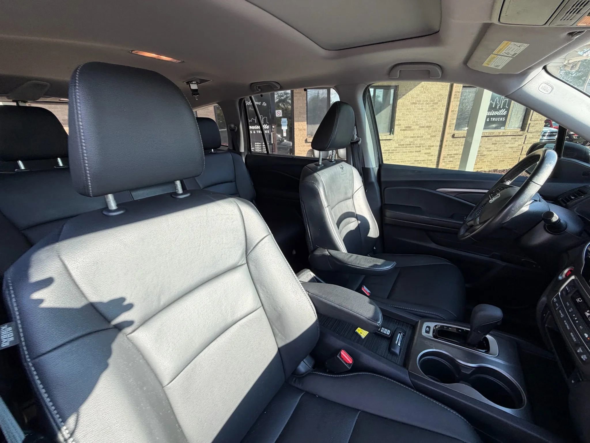 Used 2020 Honda Pilot EX-L image 13