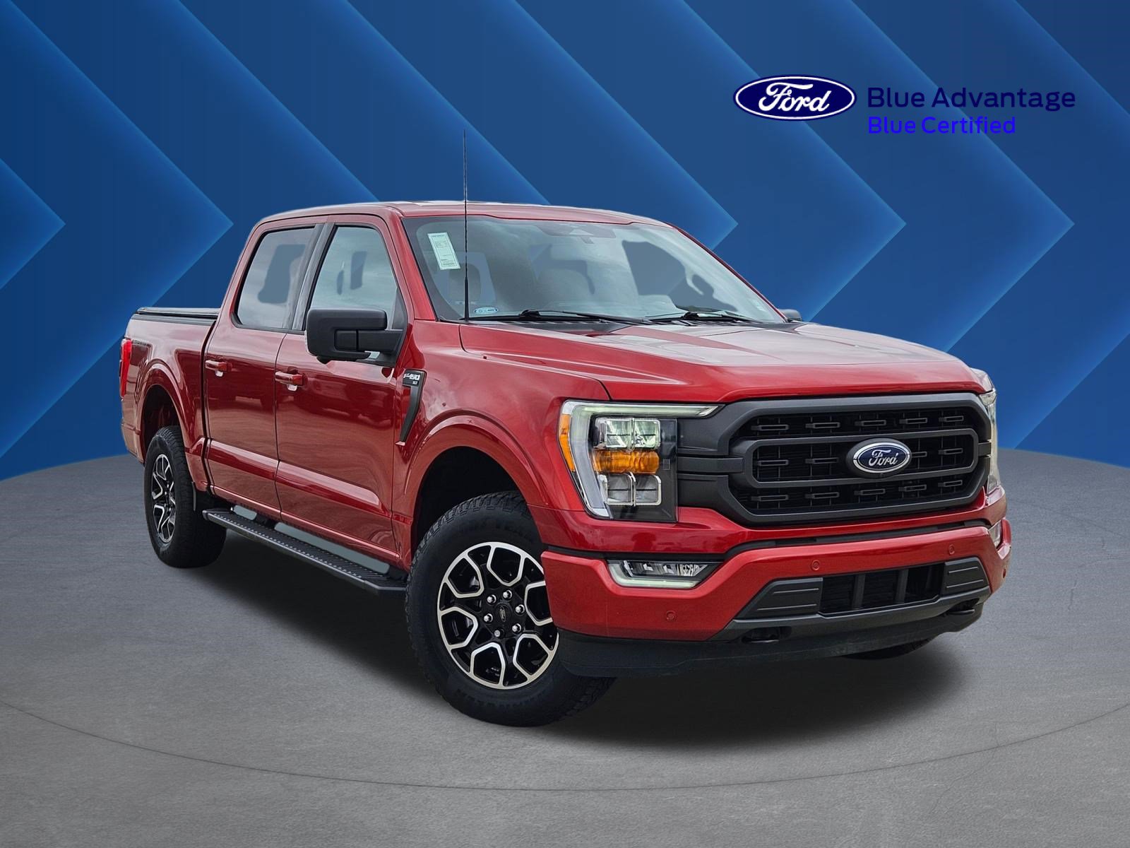 Certified 2023 Ford F150 XLT w/ Equipment Group 302A High AWD/4WD image 1