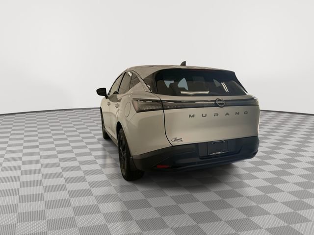 Certified 2025 Nissan Murano SV image 9