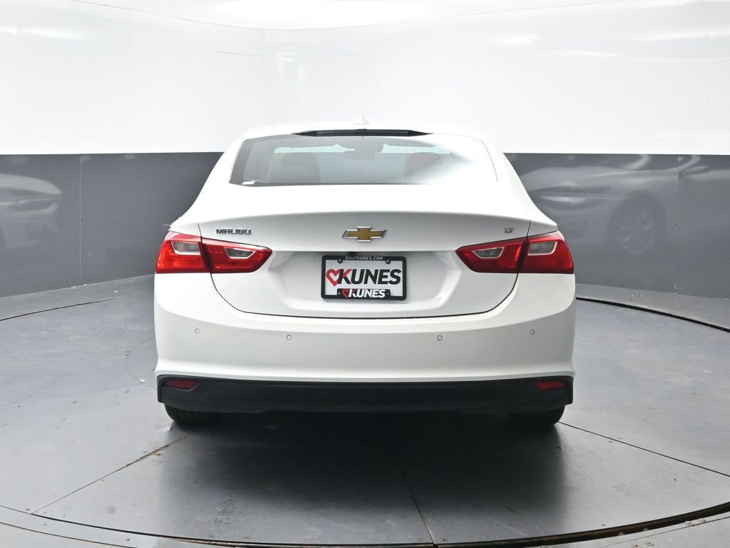 Used 2025 Chevrolet Malibu LT FWD image 12