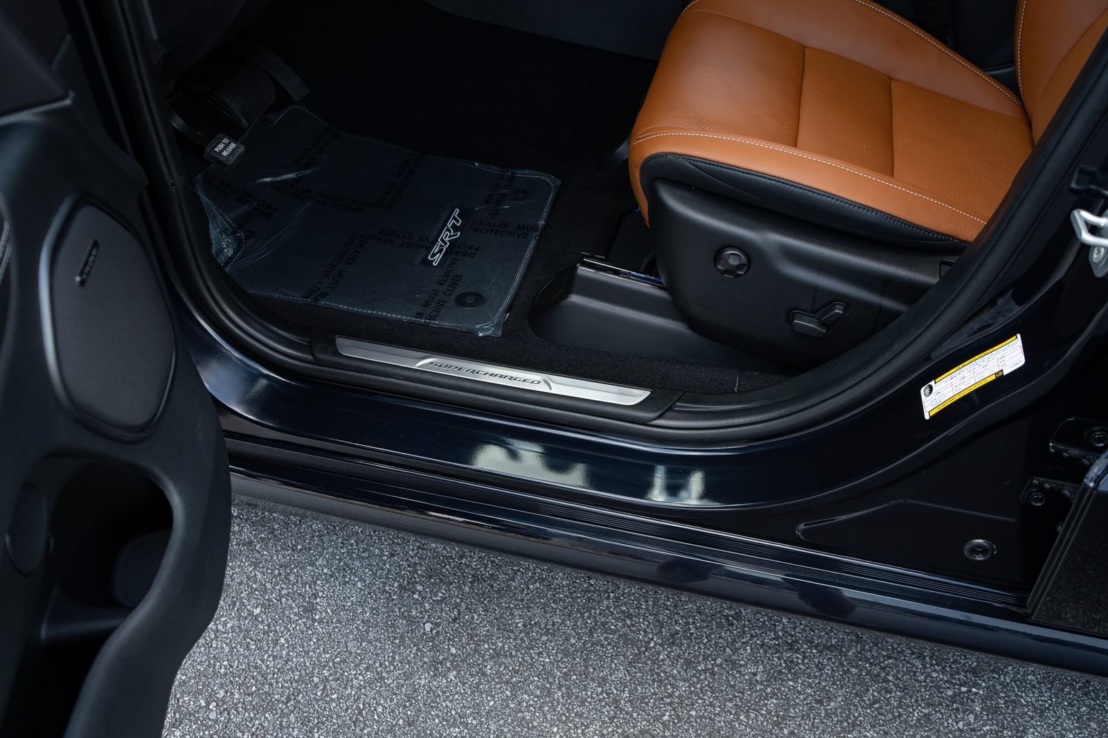New 2026 Dodge Durango SRT Hellcat w/ Premium Group AWD/4WD image 38